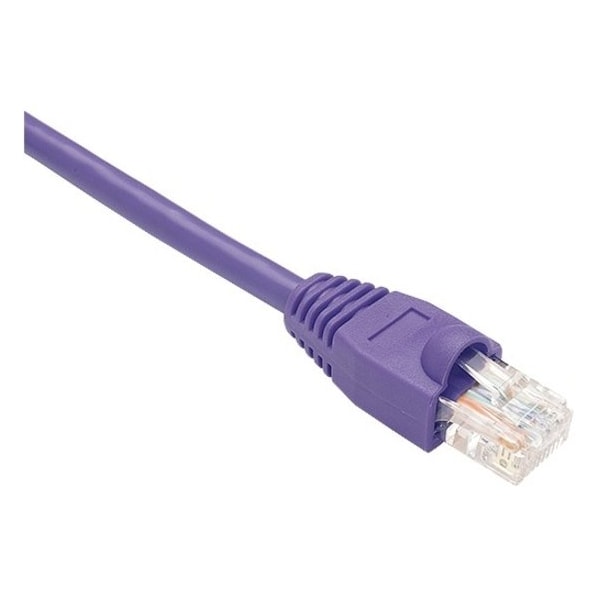 Unc Group Unirise 6In Cat6 Snagless Unshielded (Utp) Ethernet Network Patch PC6-6IN-PUR-S - main